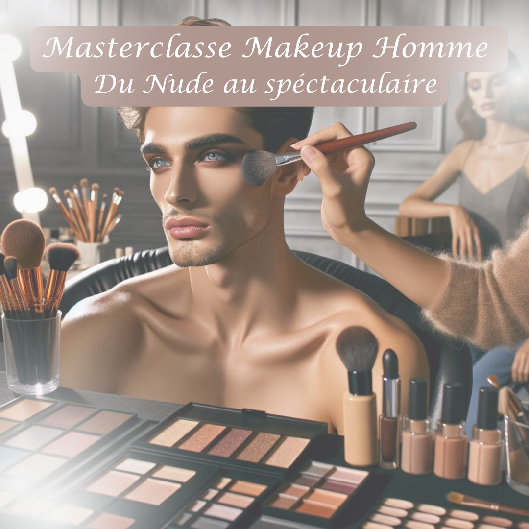 Photo Makeup Homme (1)